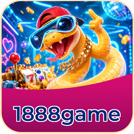 Logo 1888game Plataforma Certificada