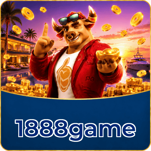 1888game Logo Oficial
