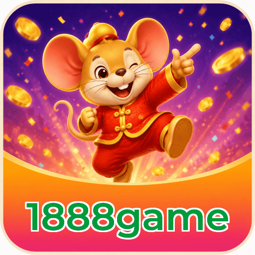 Logo 1888game Telegram Canal Oficial